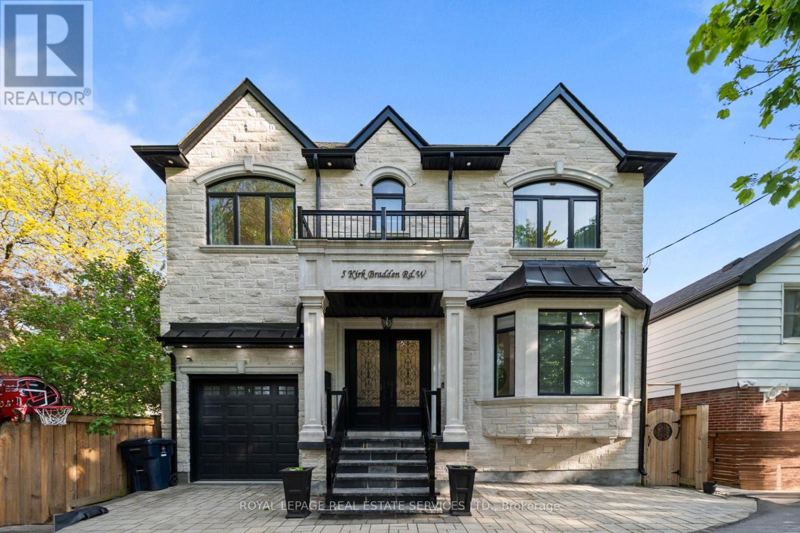 Detached at 5 KIRK BRADDEN ROAD W, Toronto
