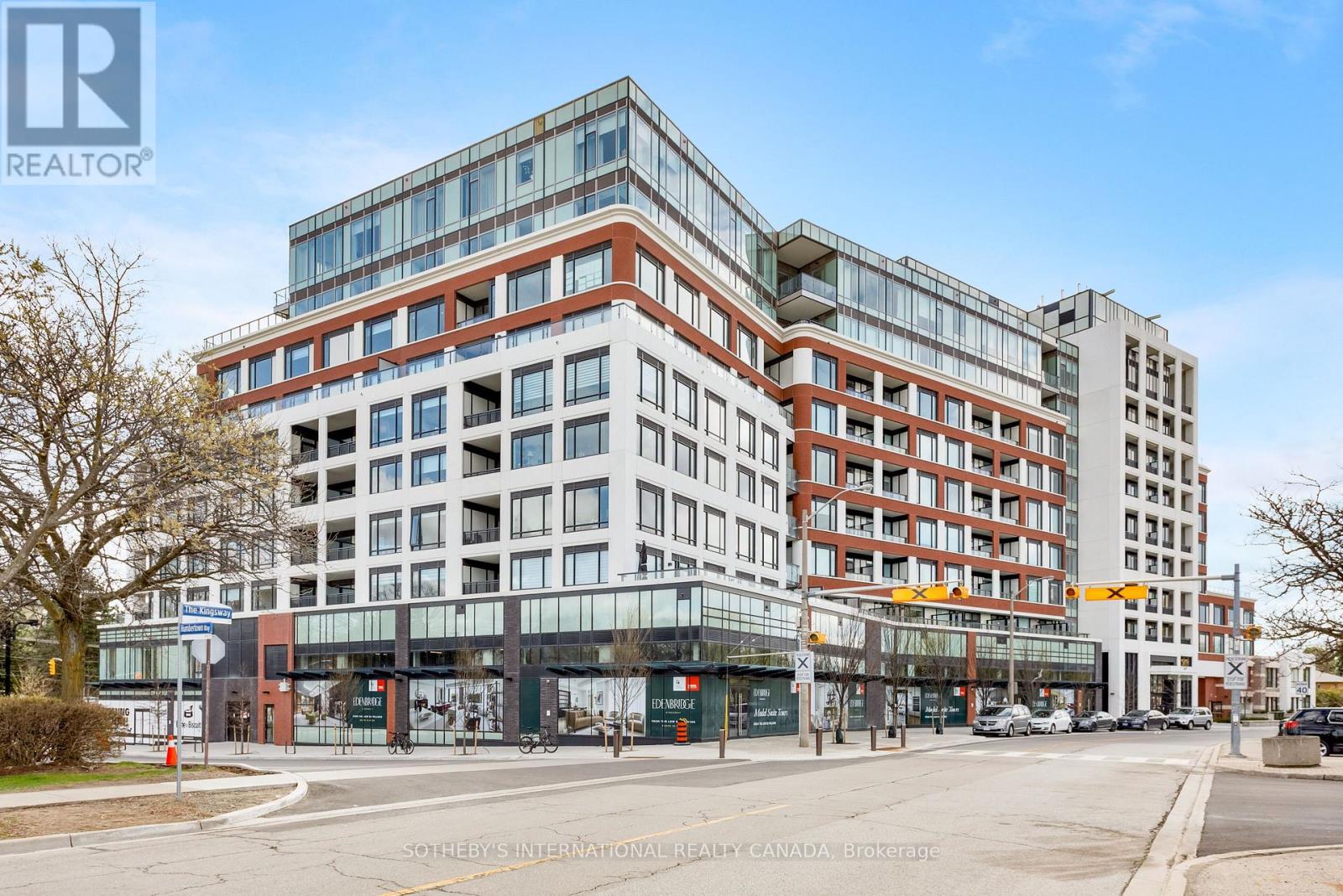 Apartment at 609 - 259 THE KINGSWAY, Toronto (Kingsway South)