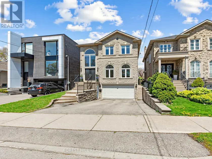 Detached at 1208 GLENCAIRN AVENUE, Toronto (Yorkdale-Glen Park)