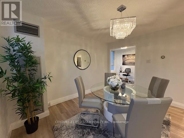 Apartment at 107 - 3695 KANEFF CRESCENT, Mississauga