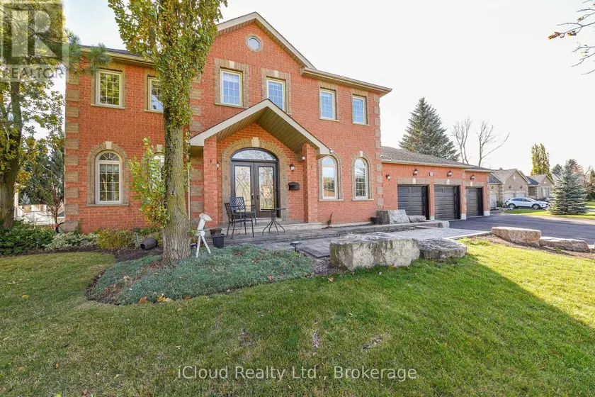 Detached at 25 GILES ROAD, Caledon