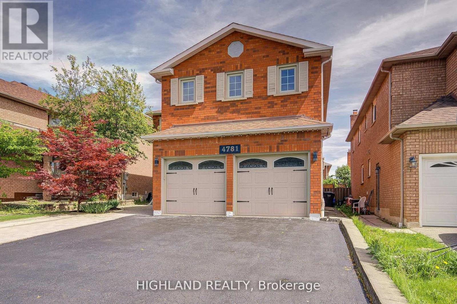 Detached at 4781 CRYSTAL ROSE DRIVE, Mississauga (East Credit)