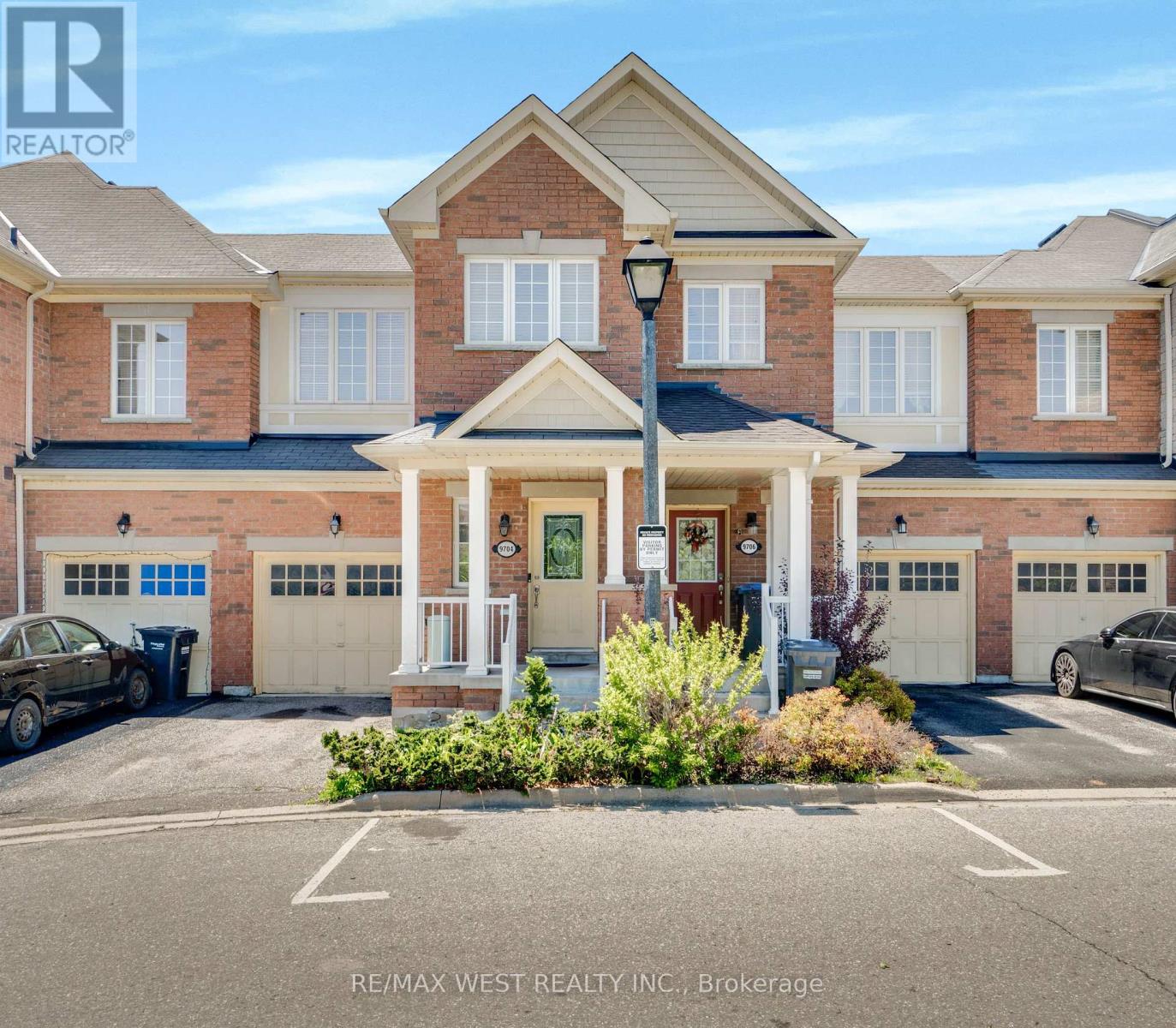 Townhouse at 3 - 9704 MCLAUGHLIN ROAD N, Brampton (Fletcher's Creek Village)