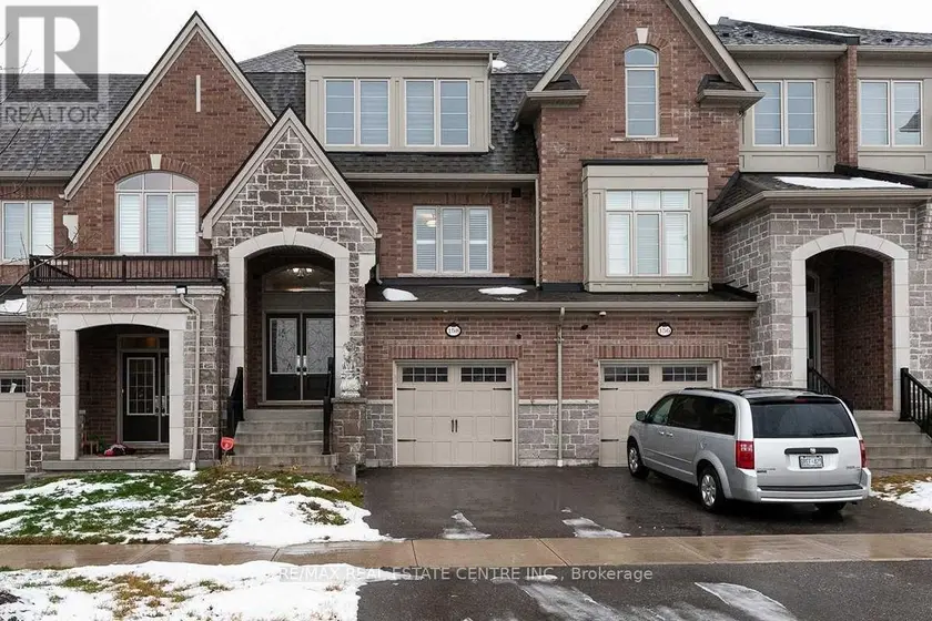 Townhouse at 158 RISING HILL RIDGE, Brampton