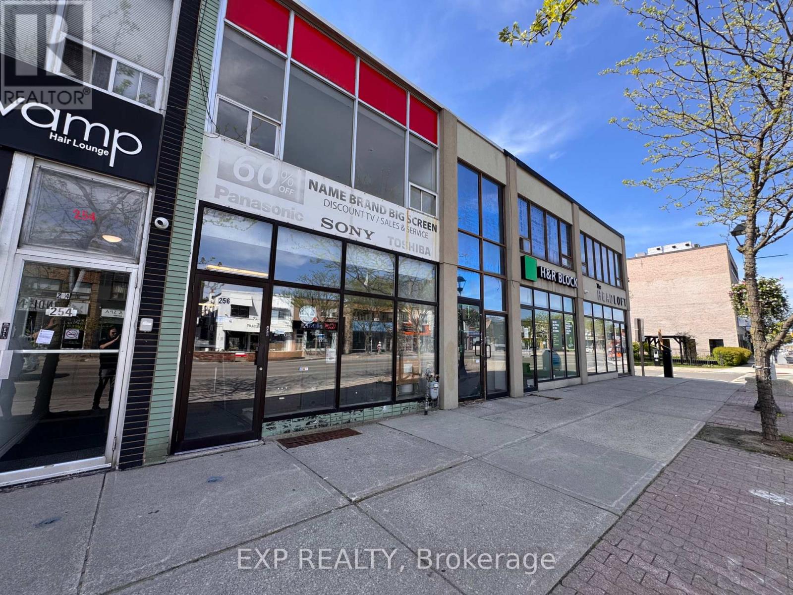 Multiplex at 1 - 256 LAKESHORE ROAD E, Mississauga (Port Credit)
