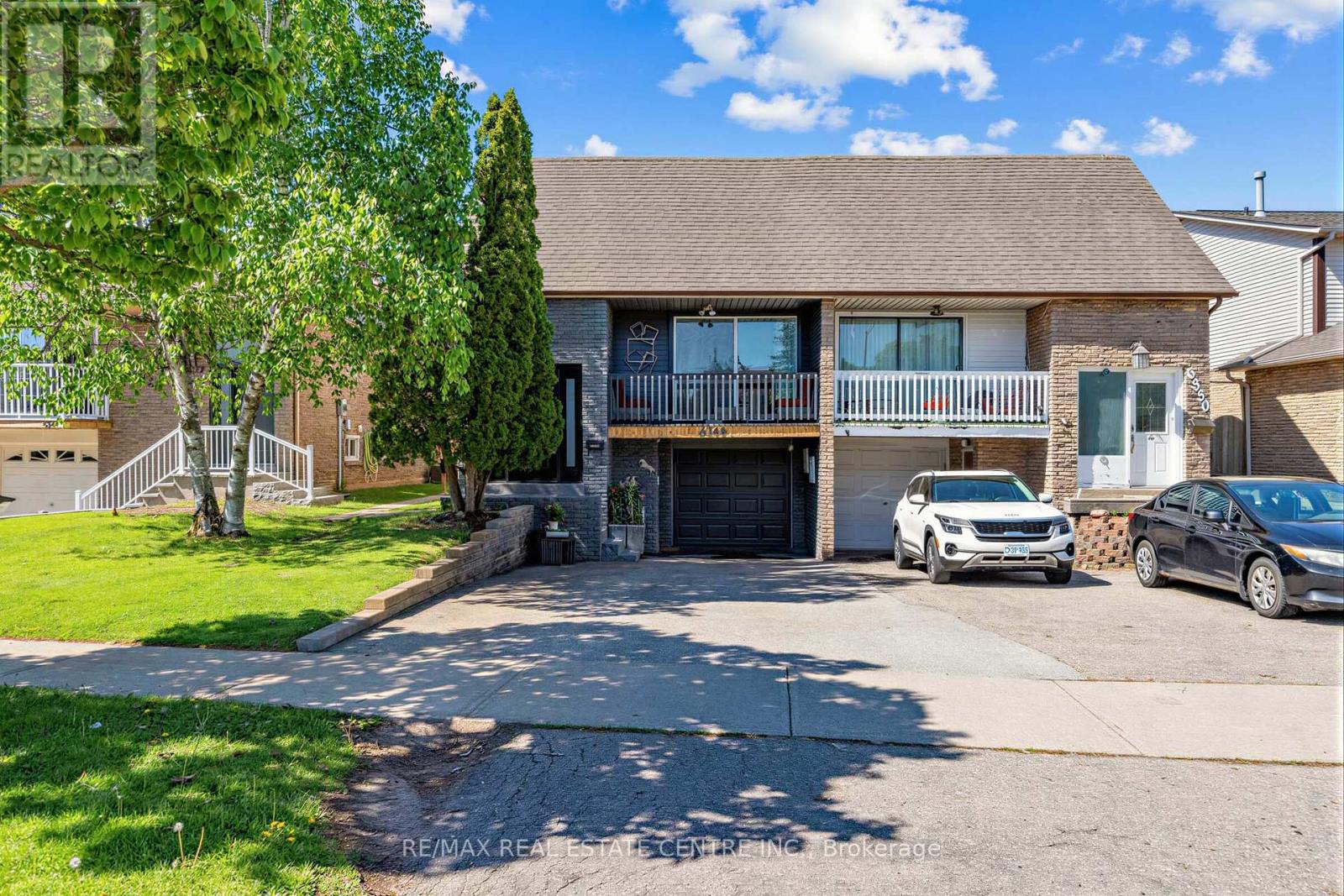Semi-Detached/Link at 6348 ATHERLY CRESCENT, Mississauga