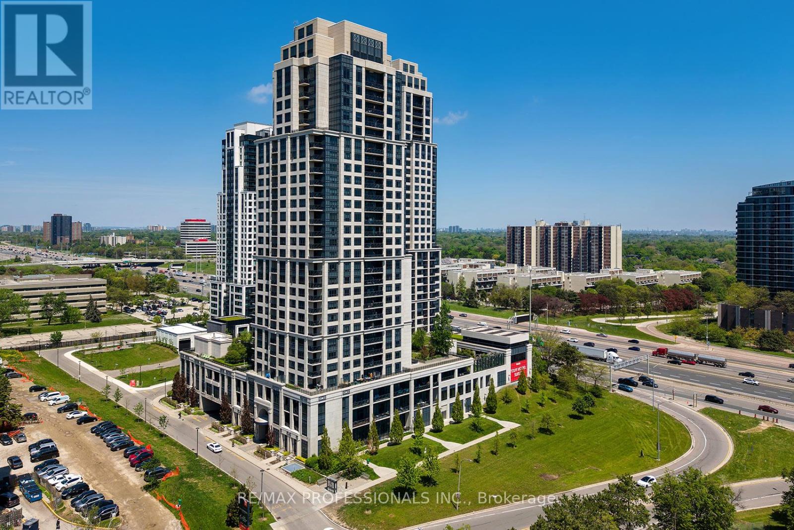 Apartment at 219 - 6 EVA ROAD, Toronto
