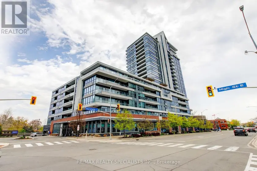 Apartment at 1005 - 1 HURONTARIO STREET, Mississauga