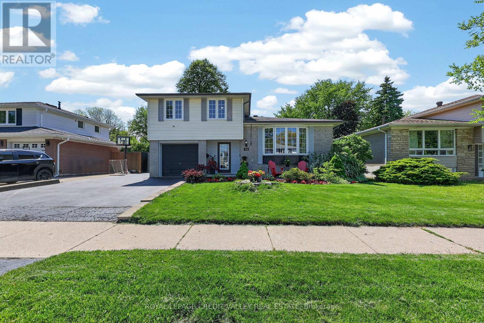 Detached at 46 DUNCAN BULL DRIVE, Brampton
