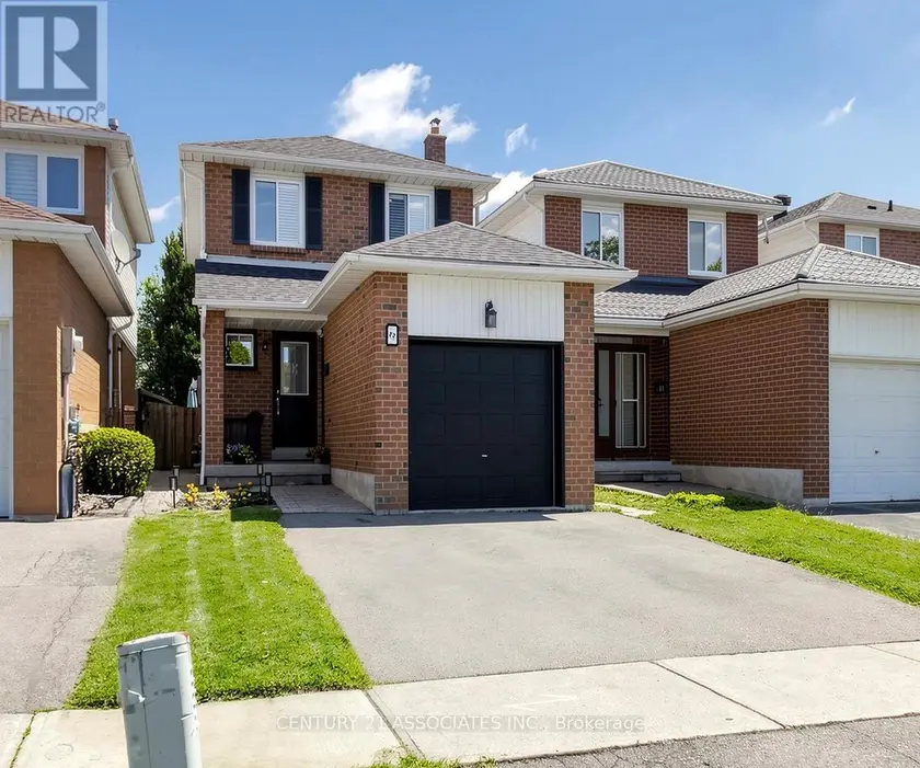Detached at 80 STEPHENSEN COURT, Brampton