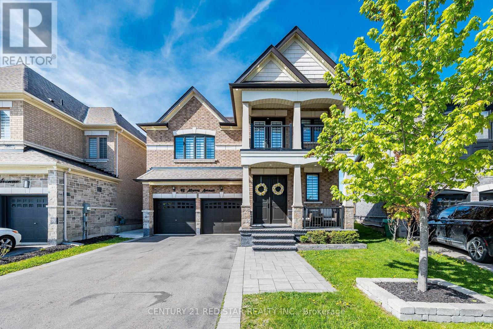 Detached at 48 MORRA AVENUE, Caledon