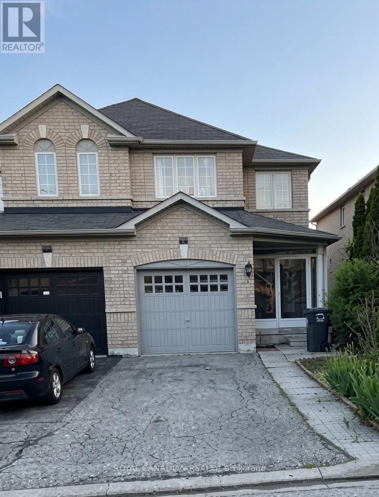 Semi-Detached/Link at 101 CRYSTALVIEW CRESCENT, Brampton (Bram East)