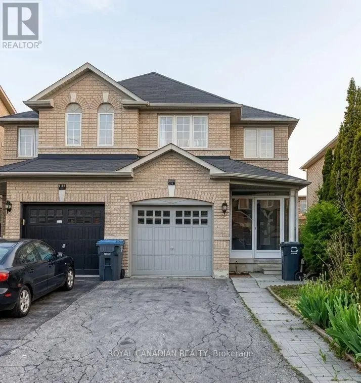 Semi-Detached/Link at 101 CRYSTALVIEW CRESCENT, Brampton