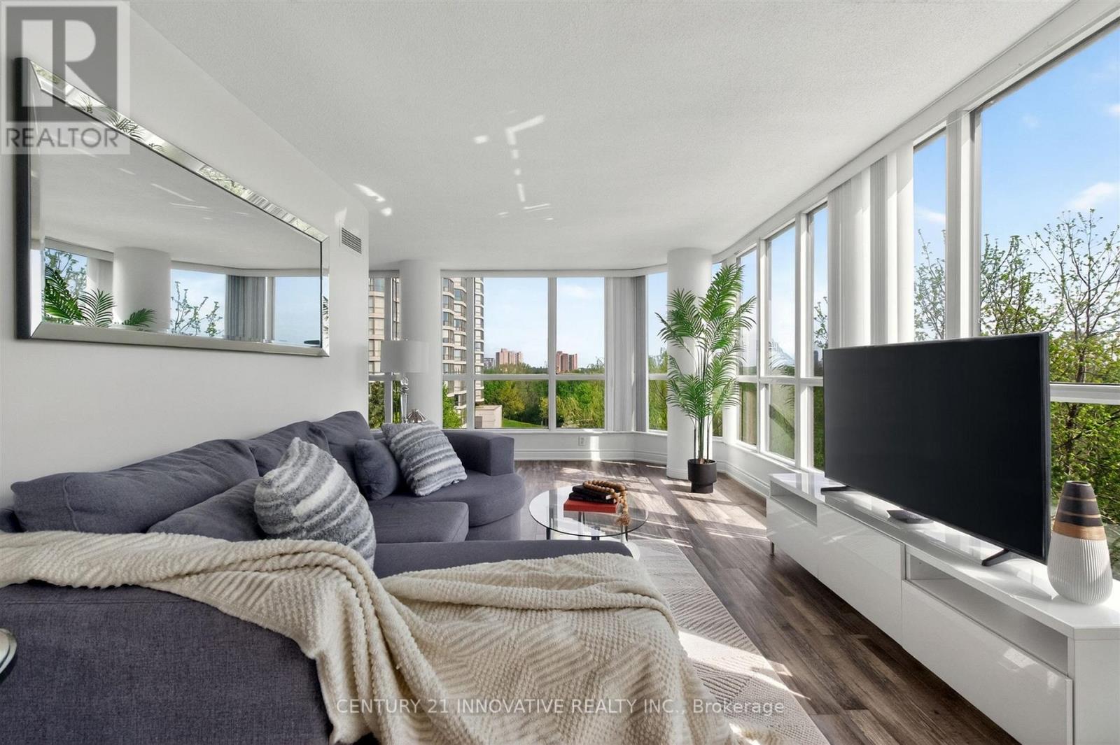 Apartment at 415 - 5 ROWNTREE ROAD, Toronto (Mount Olive-Silverstone-Jamestown)