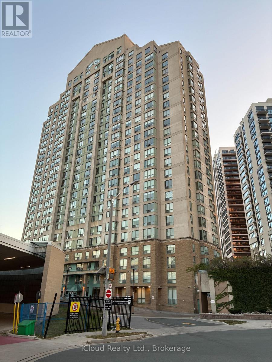 Apartment at 302 - 101 SUBWAY CRESCENT, Toronto (Islington-City Centre West)
