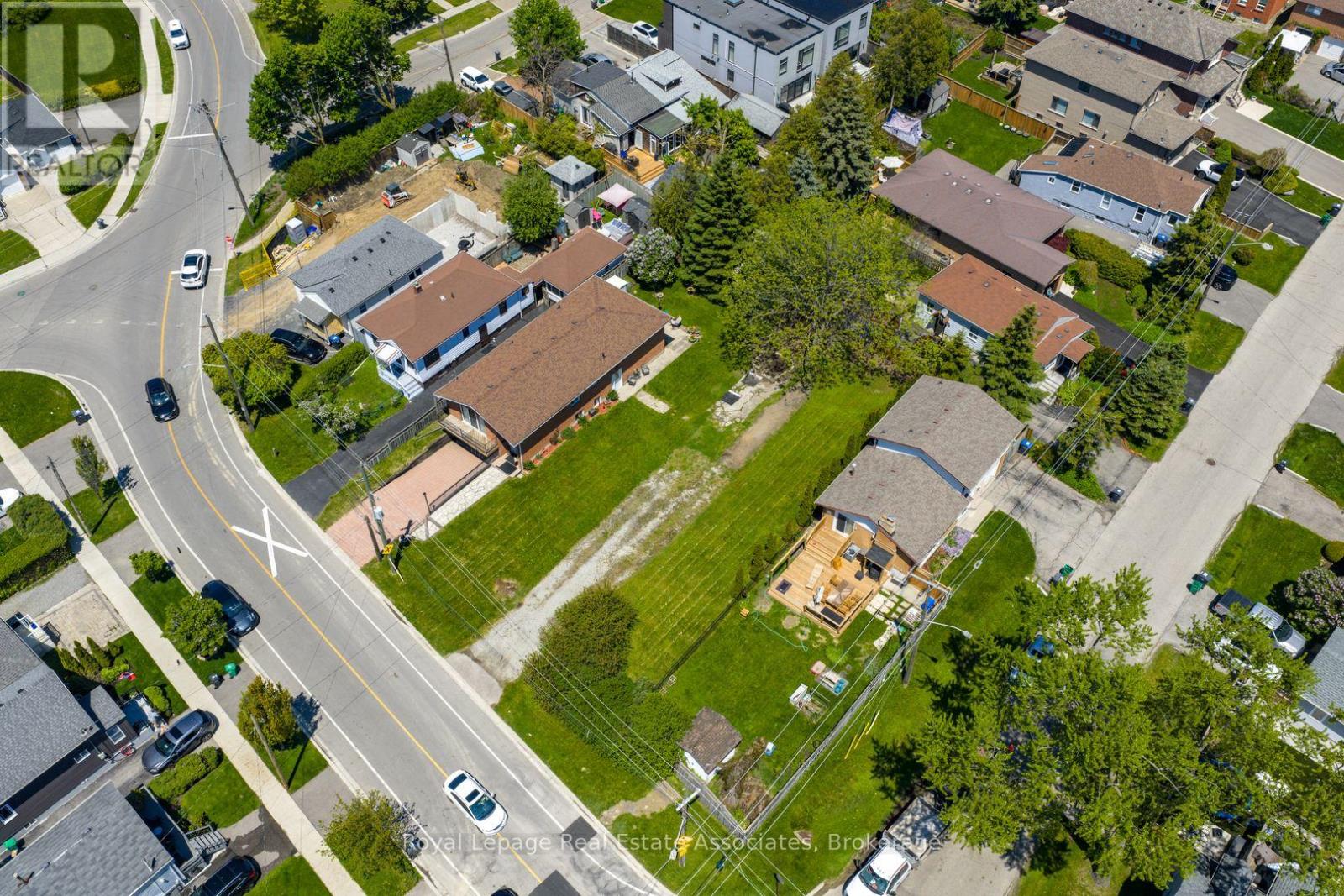 Vacant Land at 1063 ALEXANDRA AVENUE, Mississauga