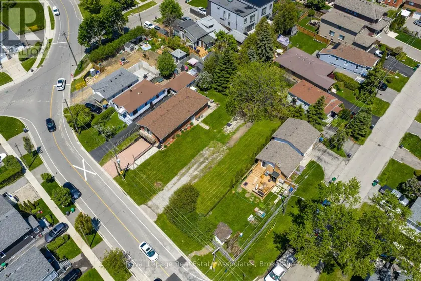 Vacant Land at 1067 ALEXANDRA AVENUE, Mississauga