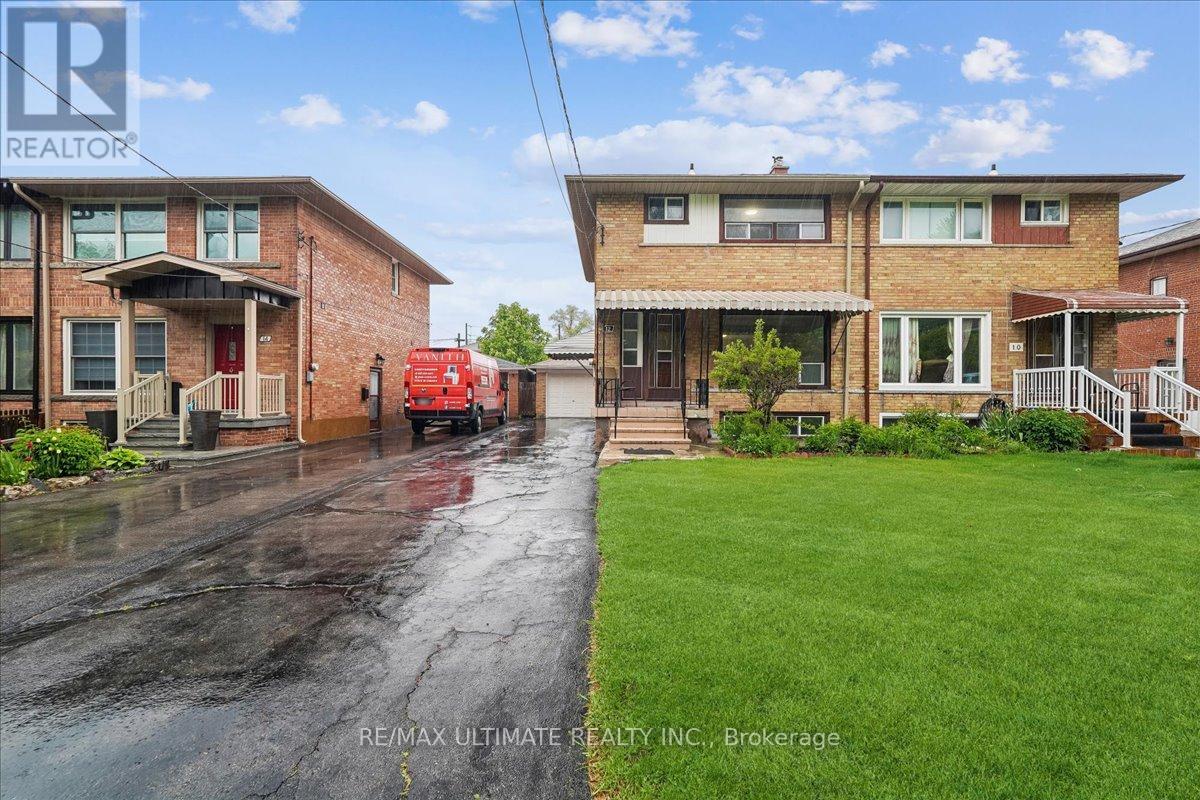 Semi-Detached/Link at 12 THURODALE AVENUE, Toronto