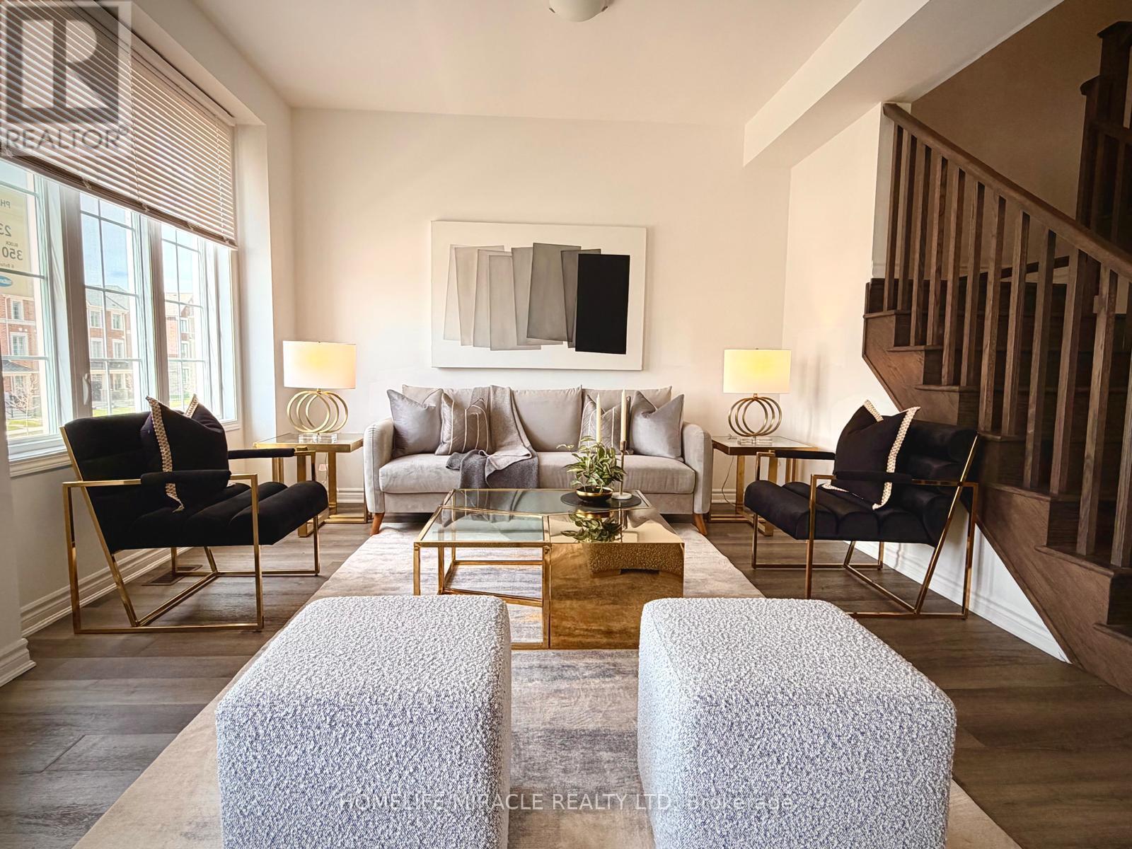 Townhouse at 6 BELLASERA WAY, Caledon