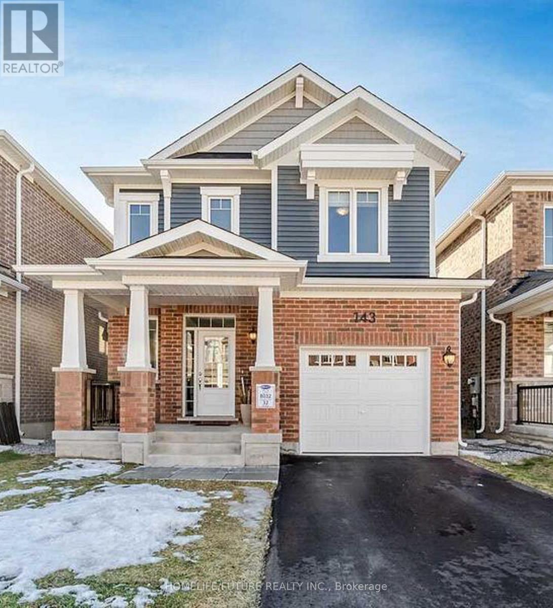 Detached at 143 YATES DRIVE, Milton (CB Cobban)