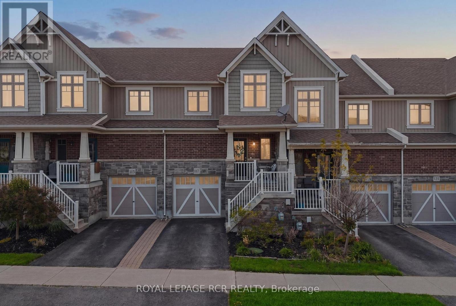 Townhouse at 117 PRESTON DRIVE, Orangeville