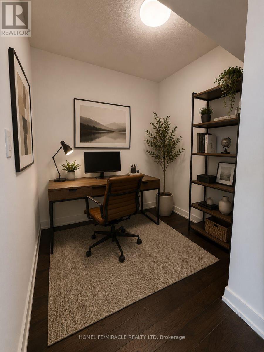 Apartment at 3810 - 510 CURRAN PLACE, Mississauga
