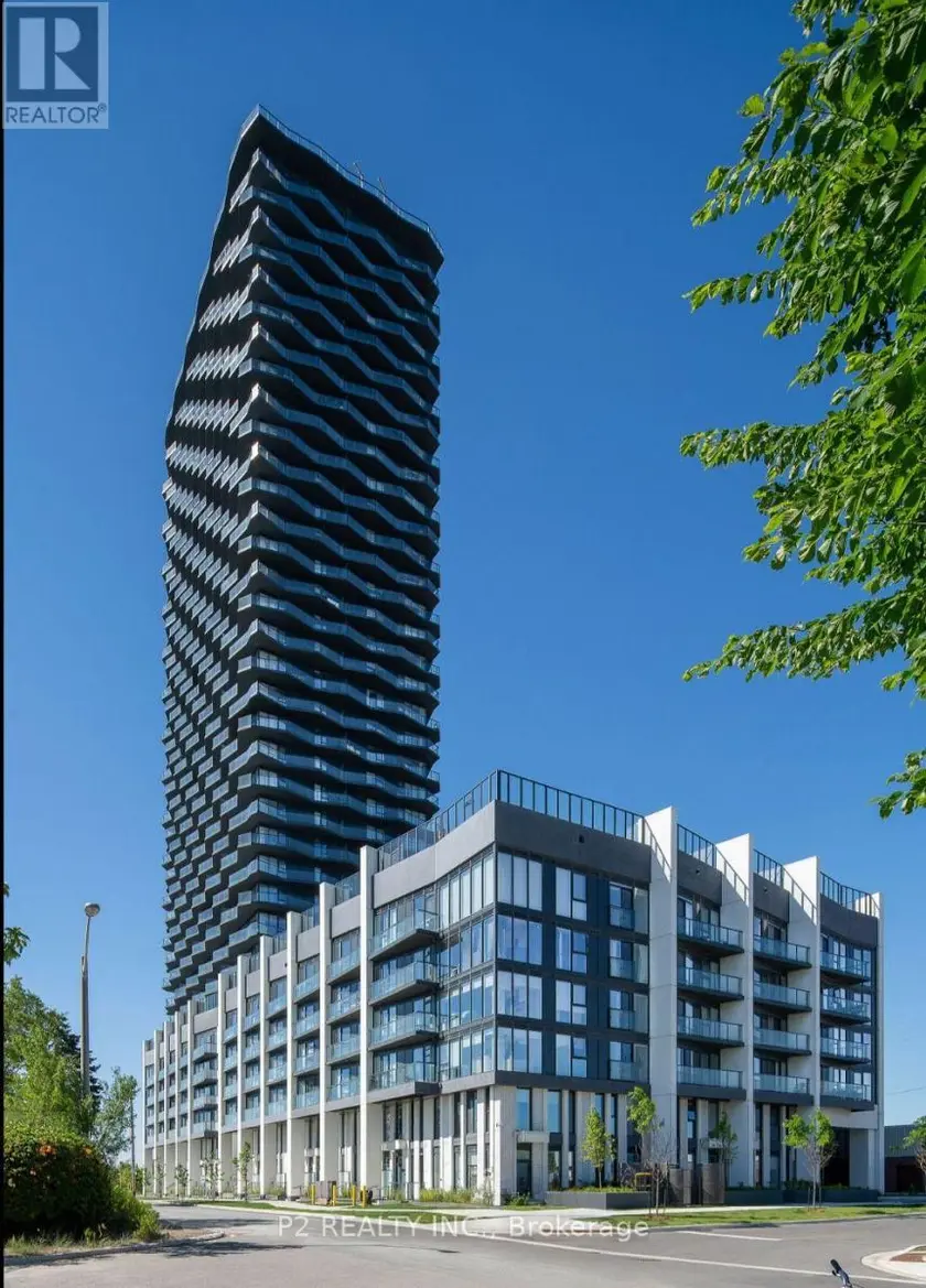 Apartment at 3301 - 36 ZORRA STREET, Toronto