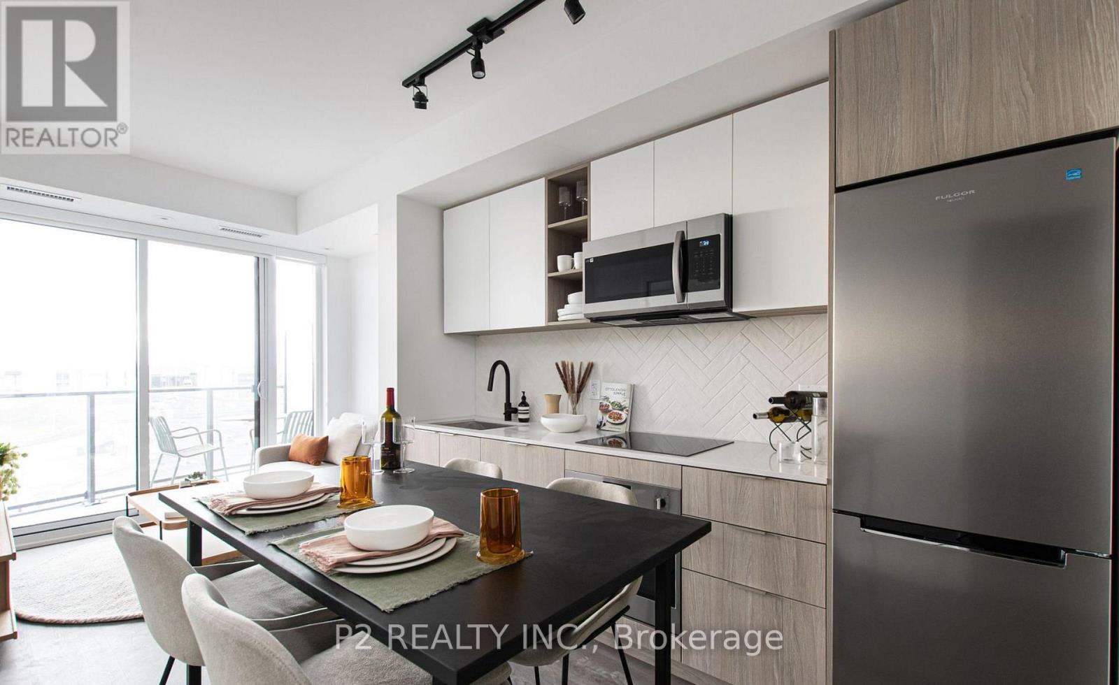 Apartment at 3301 - 36 ZORRA STREET, Toronto