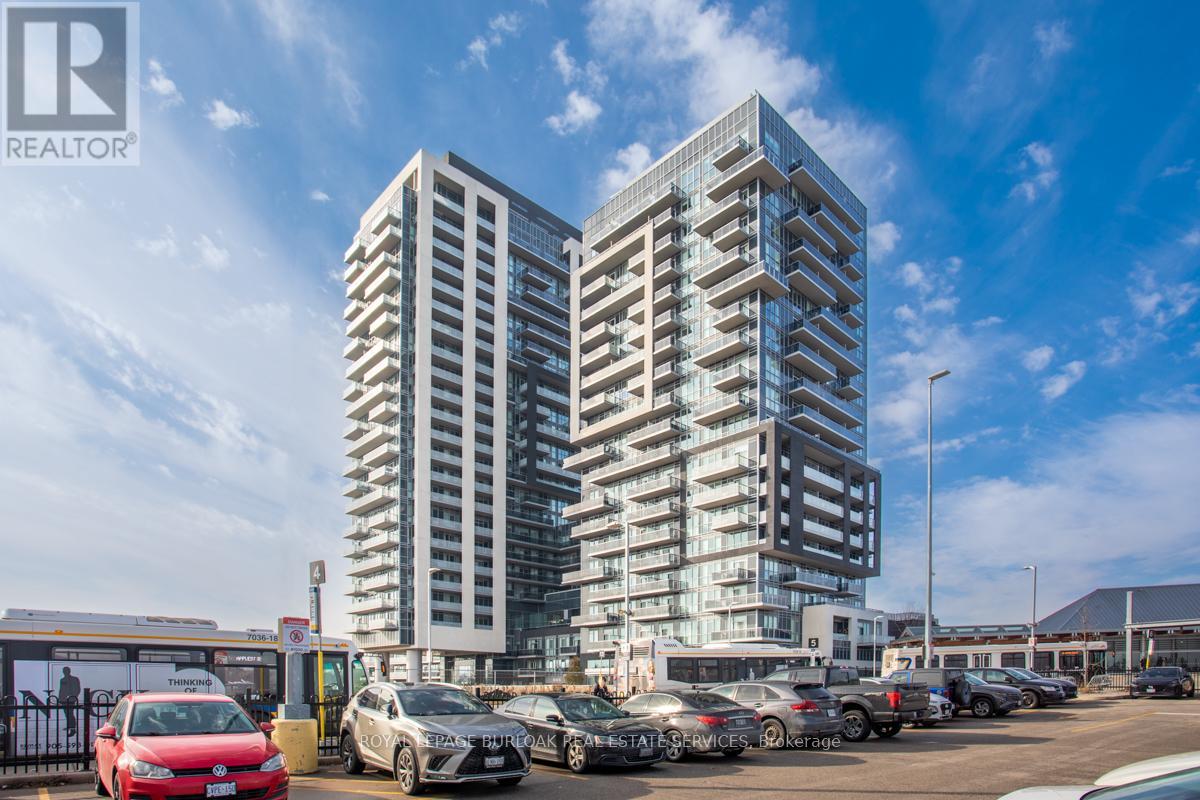 Apartment at 1405 - 2093 FAIRVIEW STREET, Burlington