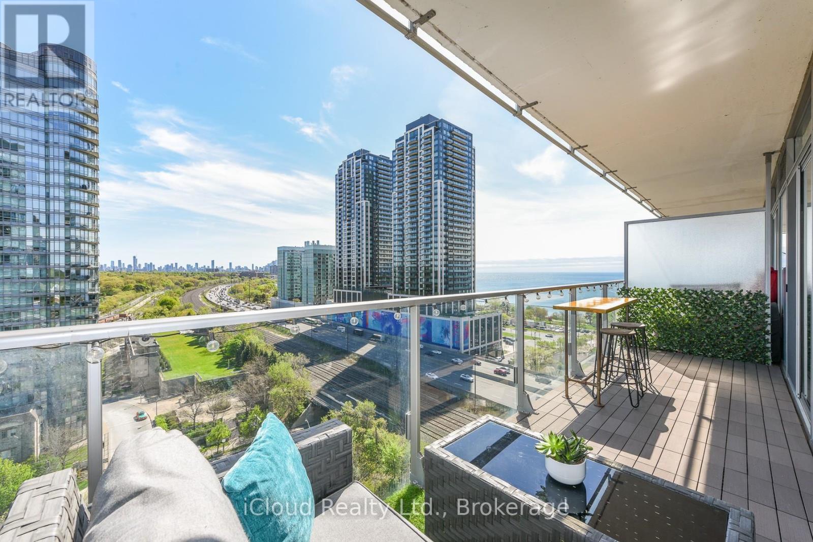 Apartment at 1303 - 103 THE QUEENSWAY, Toronto