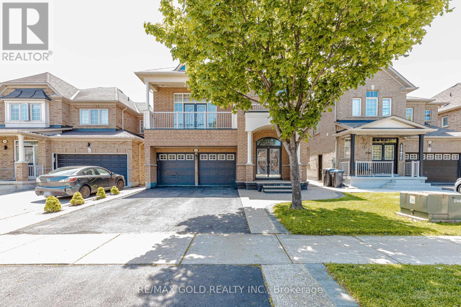 Detached at 548 FERNFOREST DRIVE, Brampton (Sandringham-Wellington)