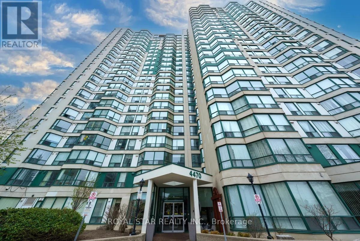 Apartment at 1901 - 4470 TUCANA COURT, Mississauga (Hurontario)