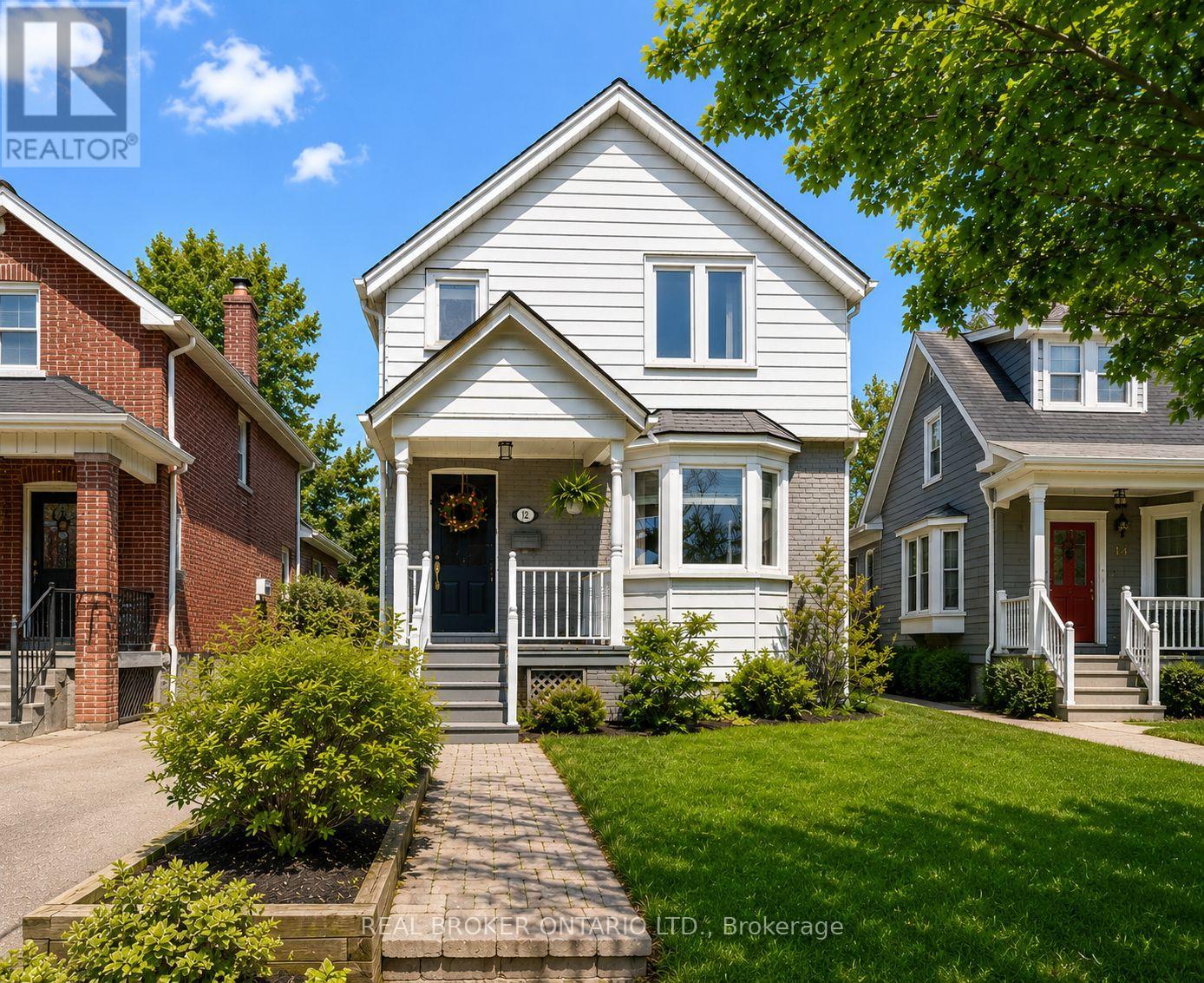 Detached at 23 SECOND STREET, Toronto (New Toronto)