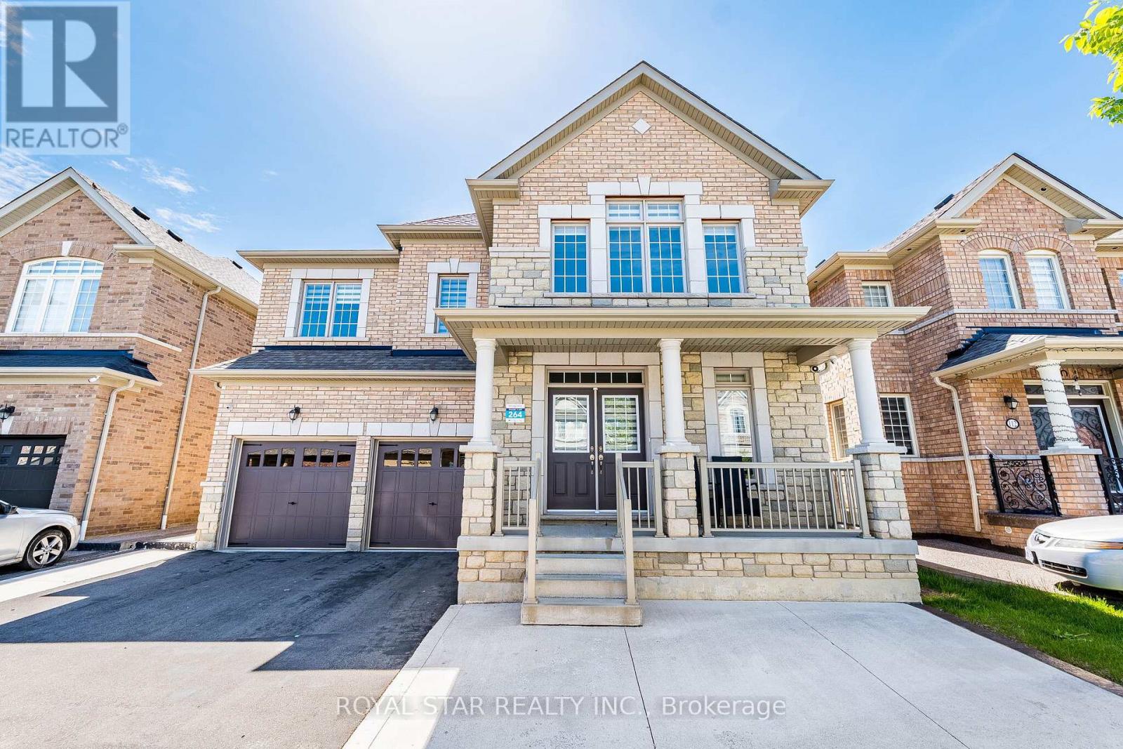 Detached at 114 FOLGATE CRESCENT, Brampton
