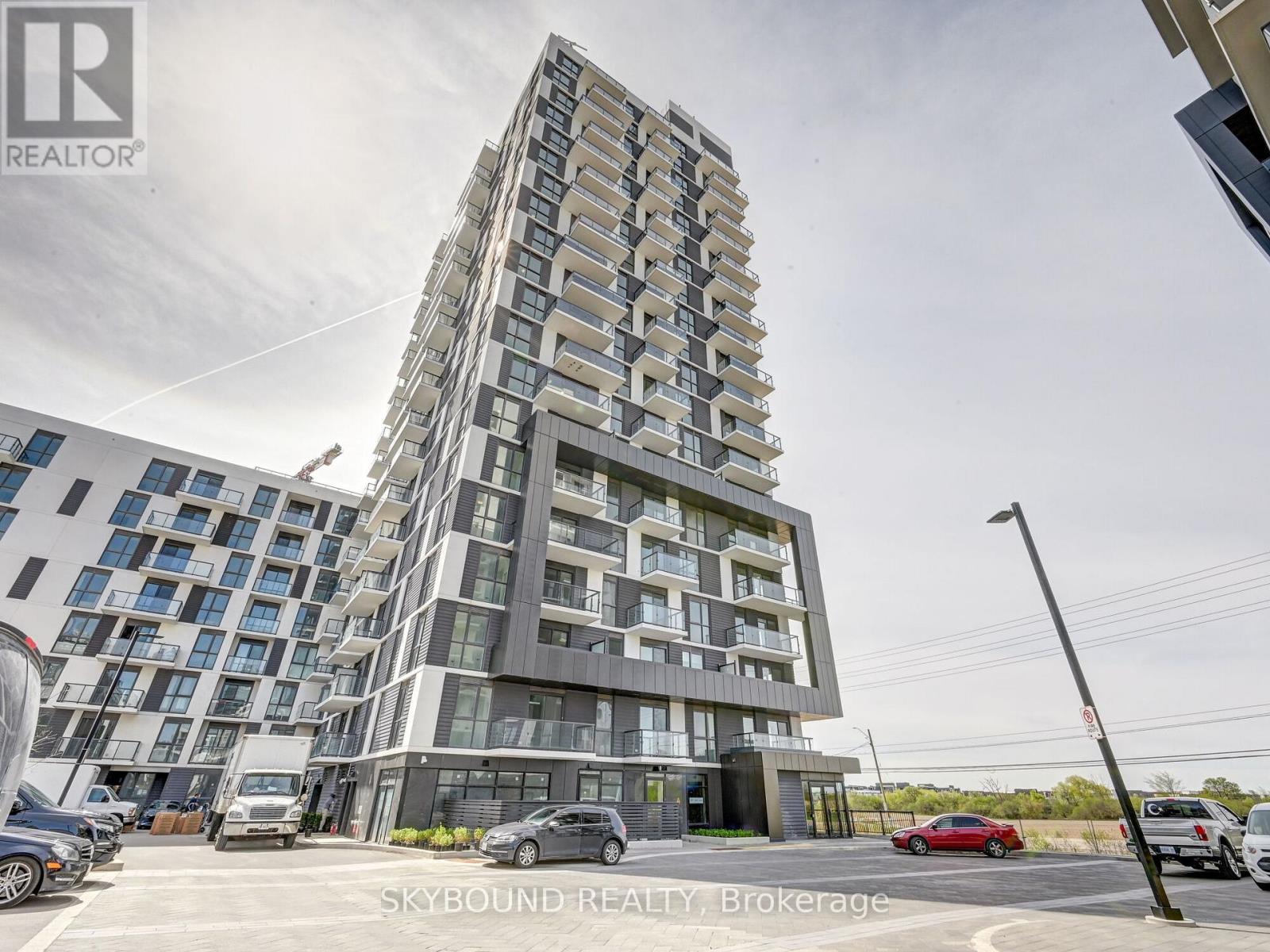 Apartment at 603 - 335 WHEAT BOOM DRIVE, Oakville