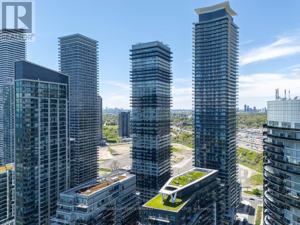 Apartment at 4502 - 56 ANNIE CRAIG DRIVE, Toronto (Mimico)
