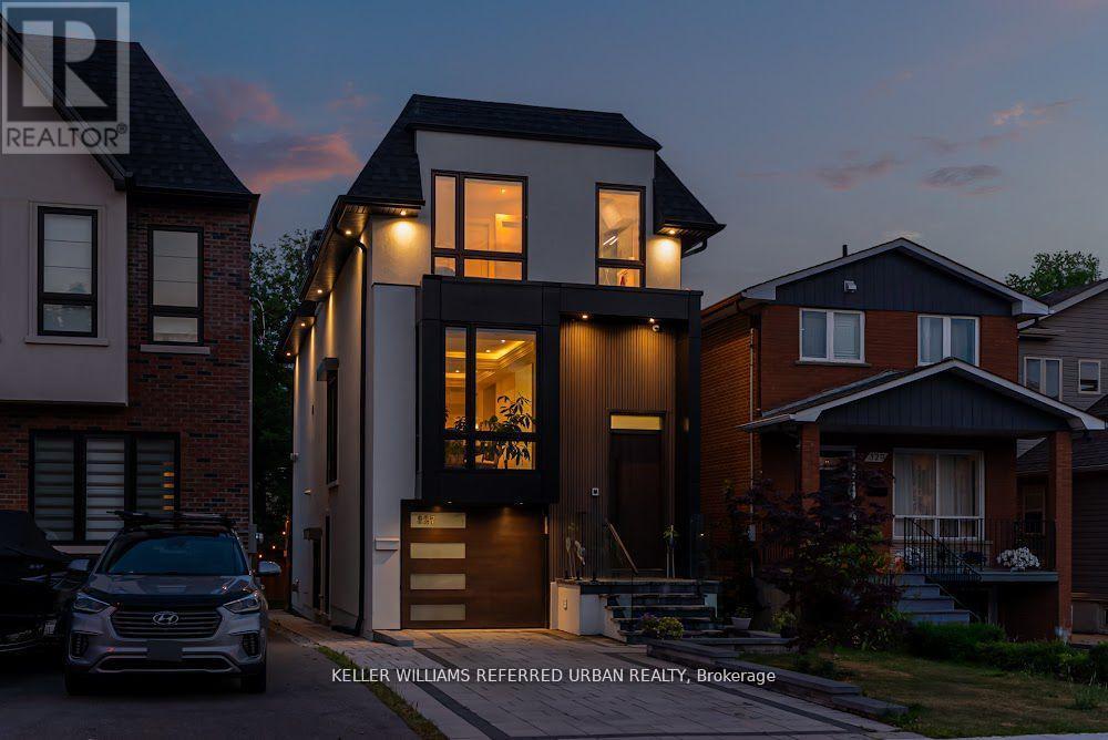 Detached at 327 MELROSE STREET, Toronto (Mimico)