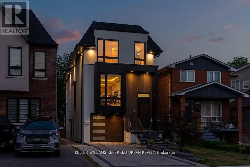 Detached at 327 MELROSE STREET, Toronto (Mimico)