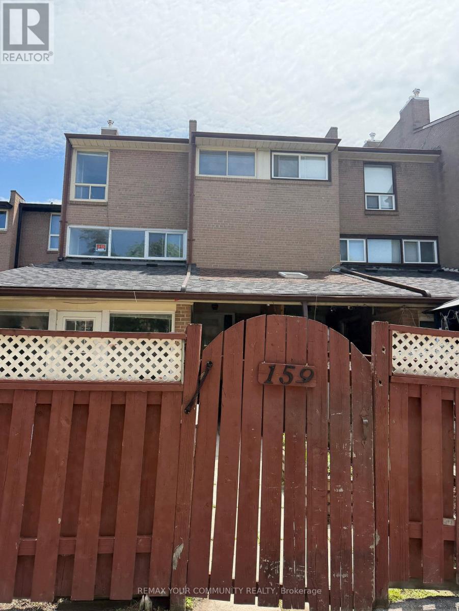 Townhouse at 159 - 252 JOHN GARLAND BOULEVARD, Toronto (West Humber-Clairville)
