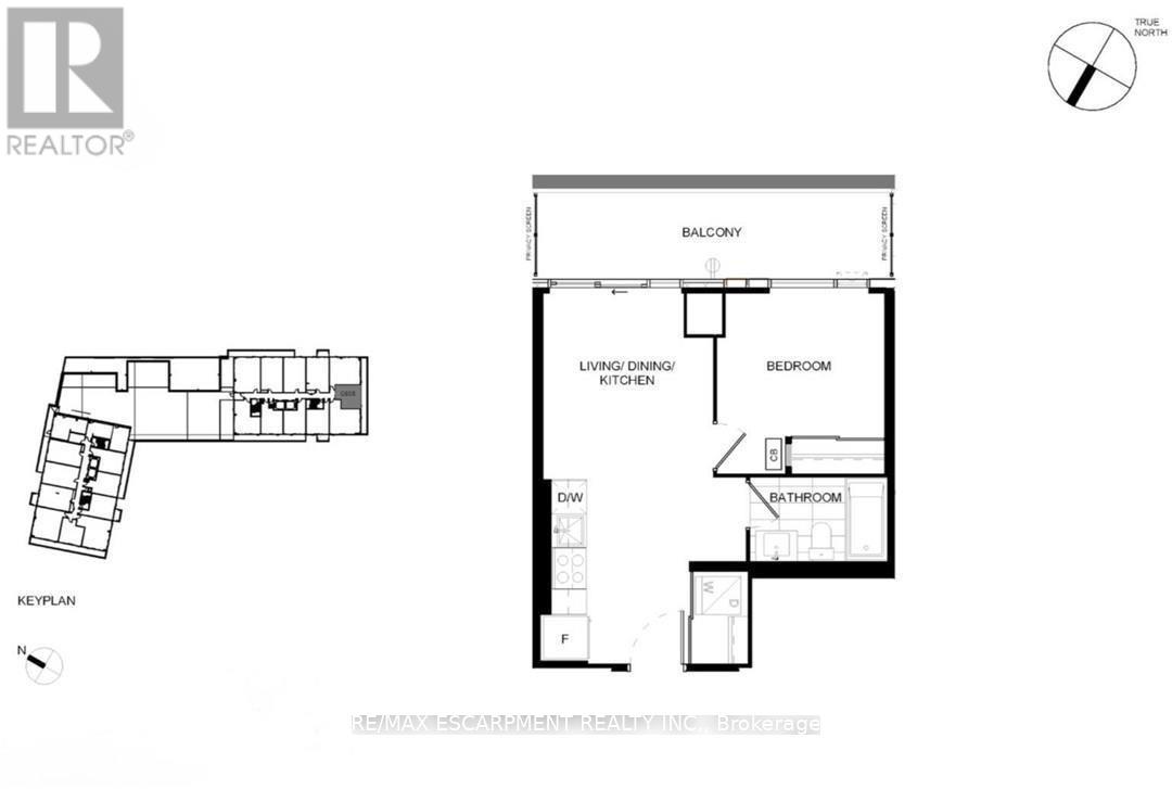 Apartment at C-1108 - 4878 POWERS COMMON, Burlington