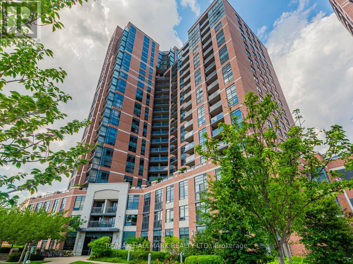 Apartment at 1802 - 60 HEINTZMAN STREET, Toronto (Junction Area)