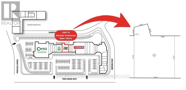Other at 6 - 2568 FINCH AVENUE W, Toronto (Humber Summit)