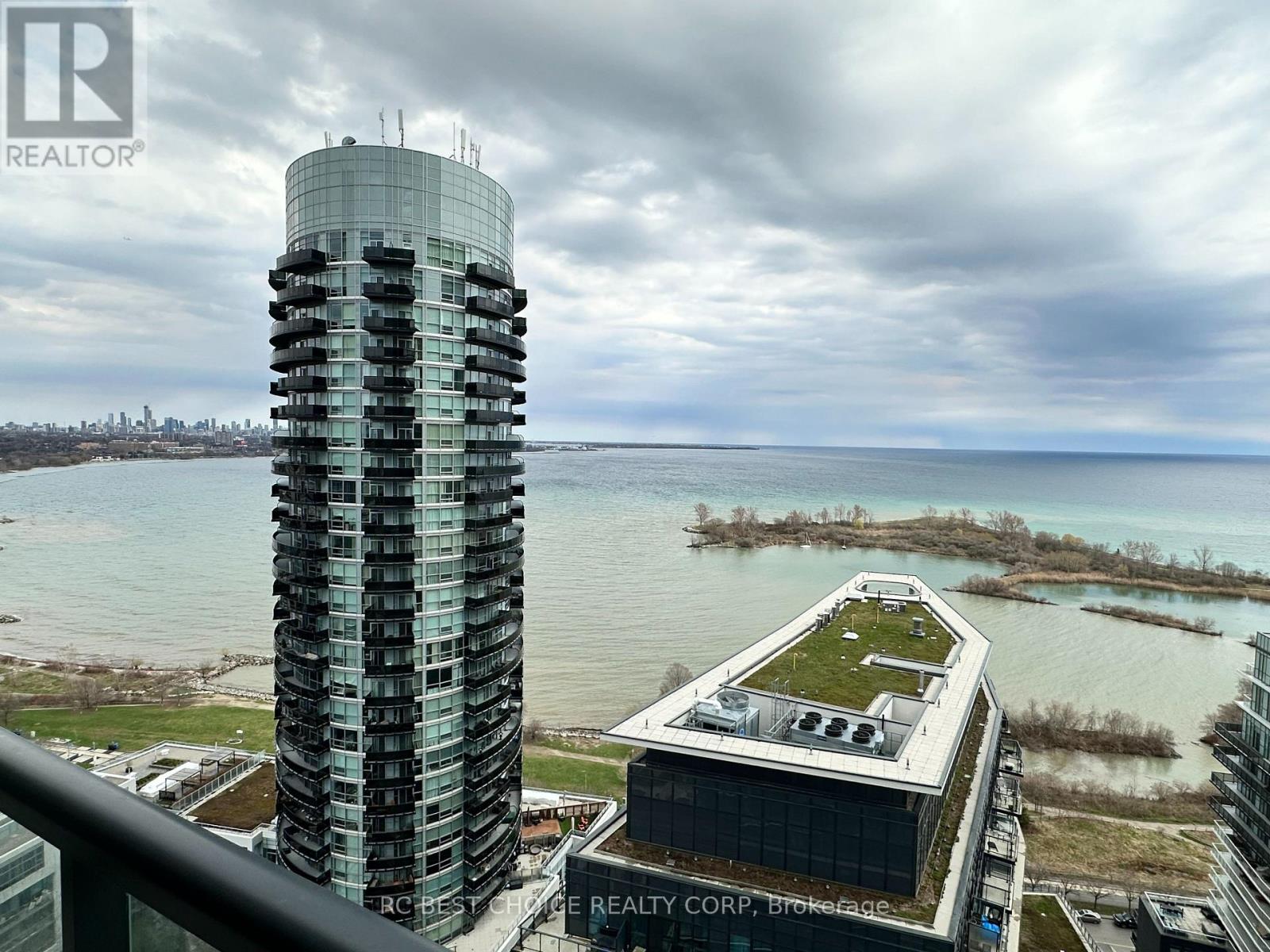Apartment at 2603 - 38 ANNIE CRAIG DRIVE, Toronto