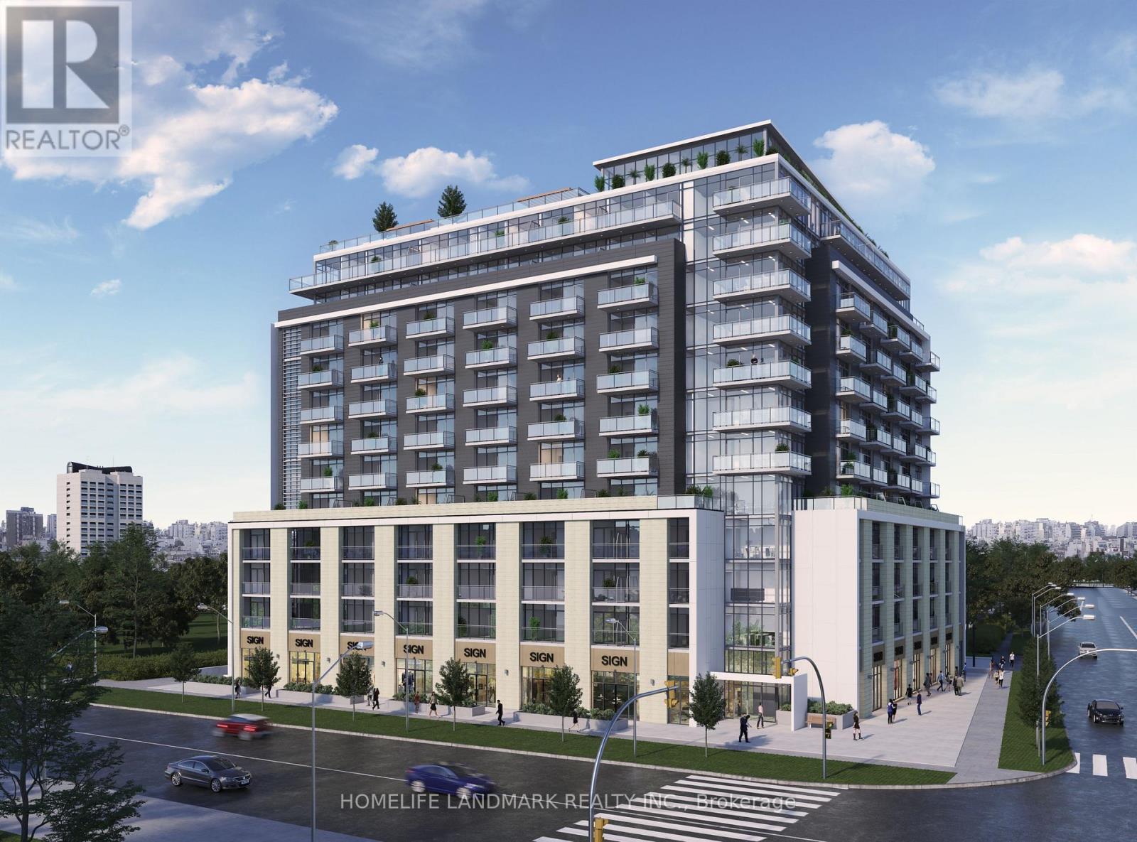 Apartment at 2825 JANE STREET, Toronto (Glenfield-Jane Heights)
