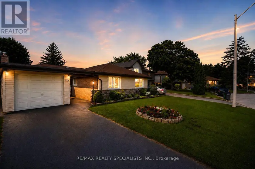 Detached at 26 ALLENDALE ROAD, Brampton (Brampton East)