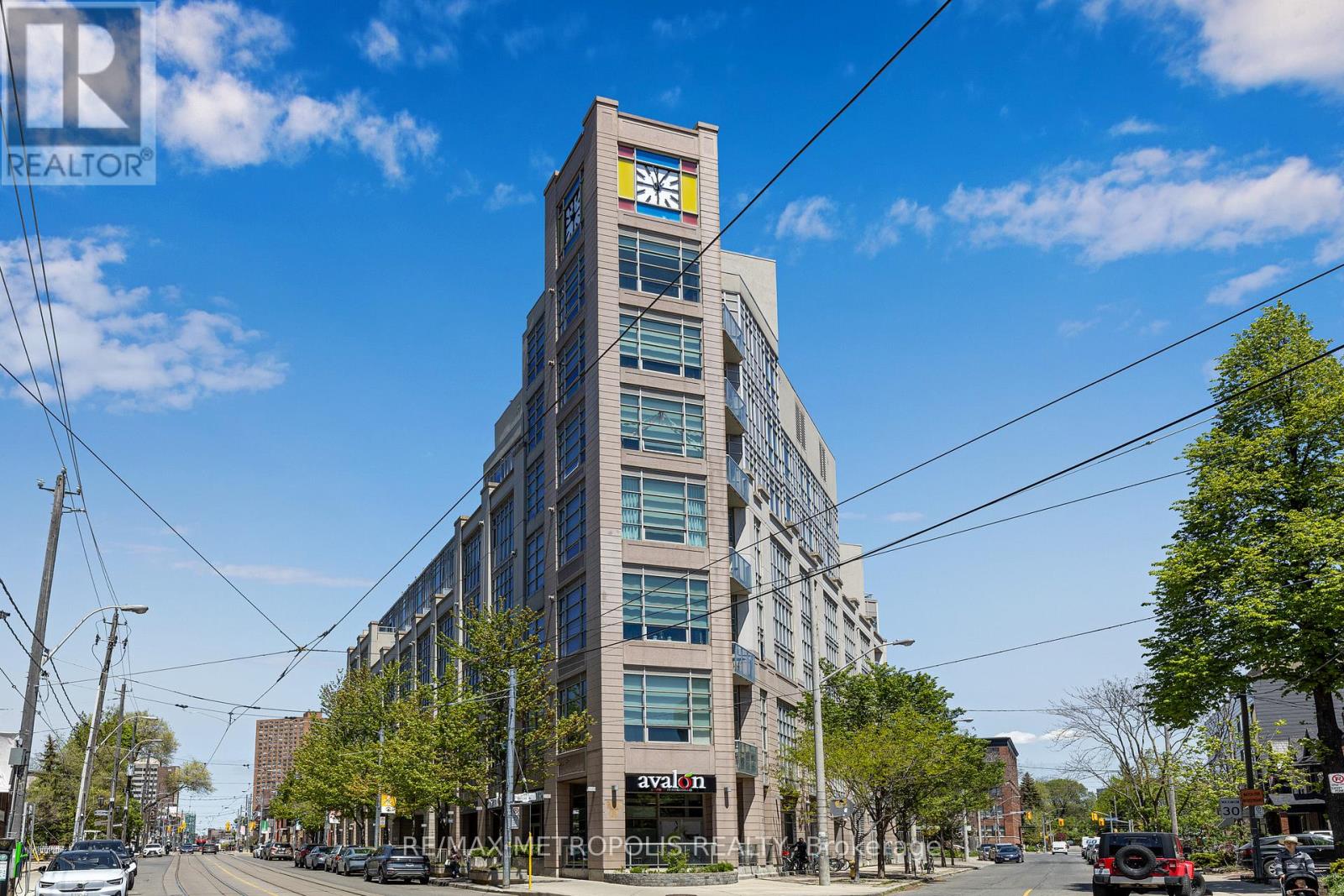 Apartment at 438 - 437 RONCESVALLES AVENUE, Toronto (Roncesvalles)