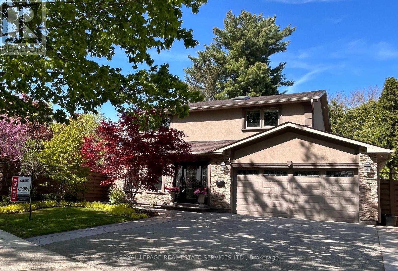 Detached at 781 FLETCHER VALLEY CRESCENT, Mississauga (Clarkson)