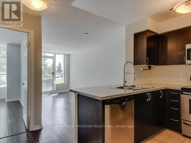 Apartment at 105 - 4850 GLEN ERIN DRIVE, Mississauga