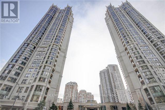 Apartment at 1608 - 3880 DUKE OF YORK BOULEVARD, Mississauga