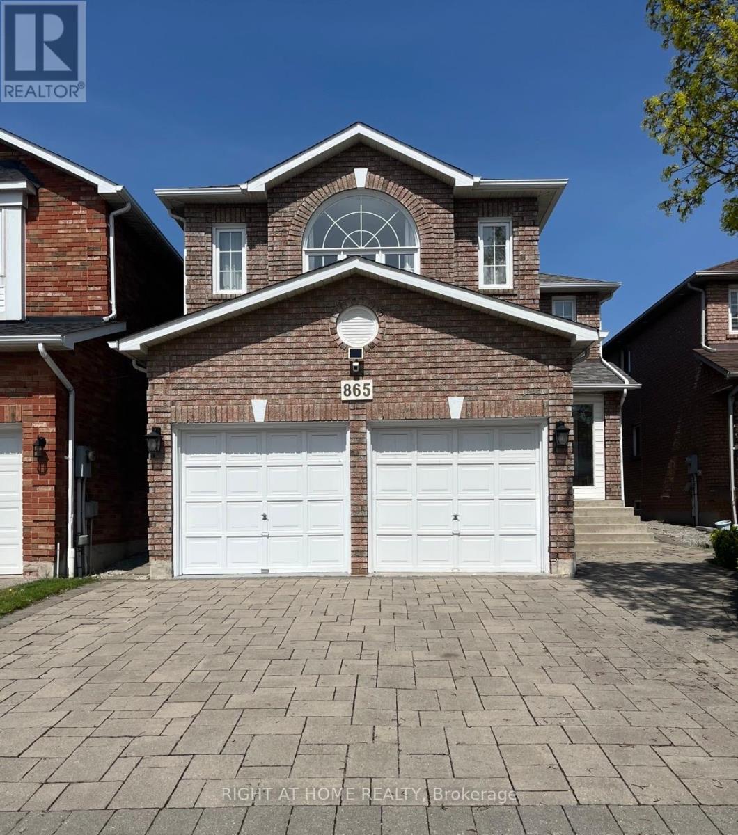 Detached at 865 WINTERTON WAY, Mississauga (East Credit)